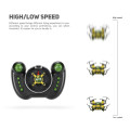 PK Cheerson CX-10 / JJRC H30HC rc drone 2017 Diseño lindo Mini drone de bolsillo sin cámara modo sin cabeza RTF con luces LED SJY-H30